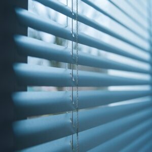 Aluminium-blinds