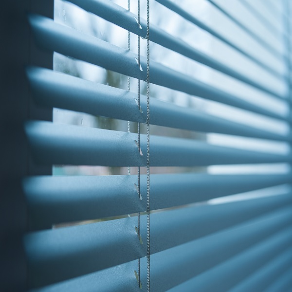 Aluminium-blinds