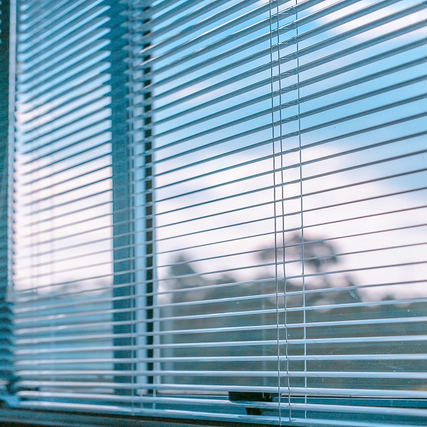 Aluminium blinds2