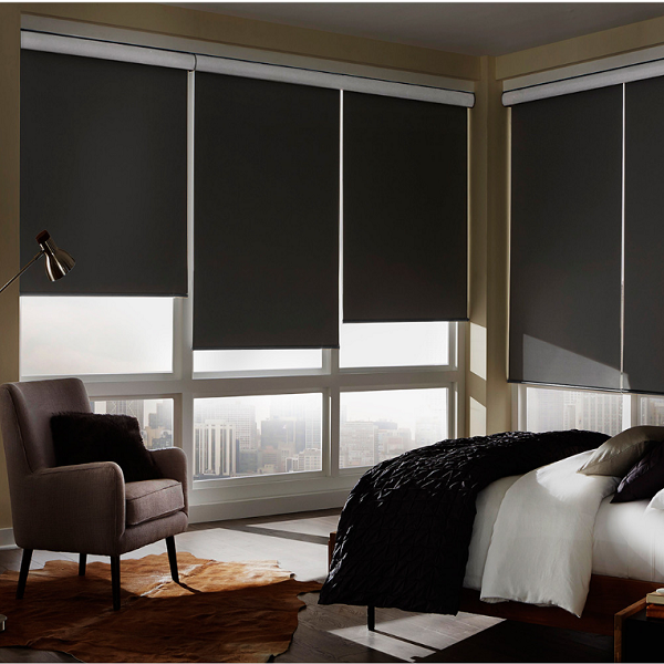 Blockout Roller blinds 5