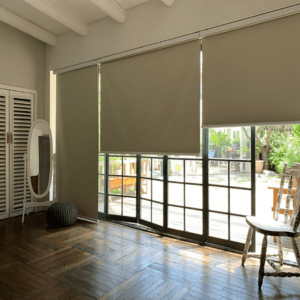 Blockout Roller Blinds