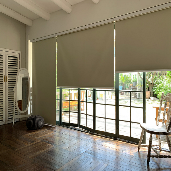 Blockout Roller Blinds