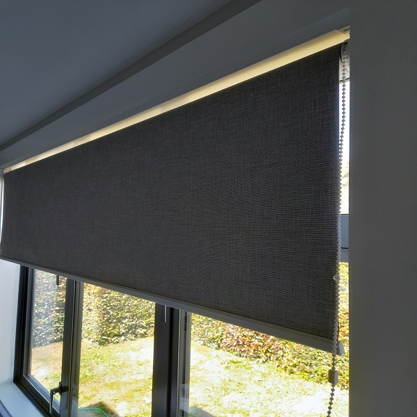 Textured Blockout blinds