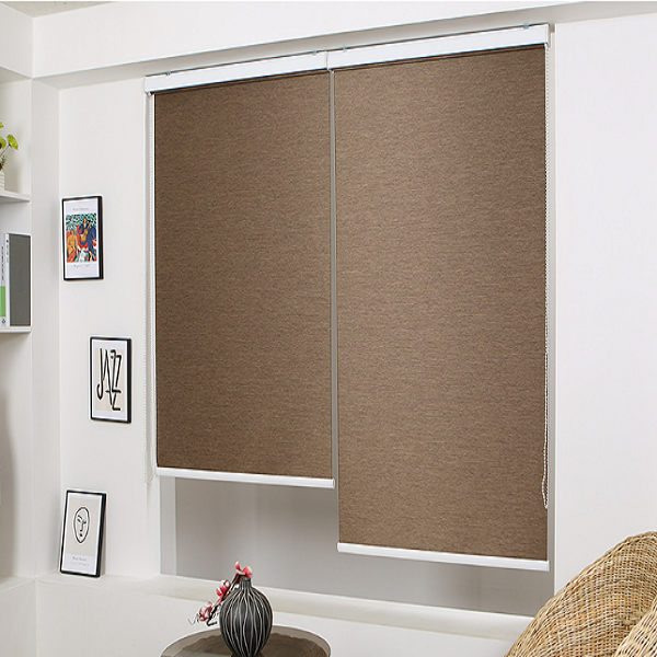 Textured Blockout blinds 2