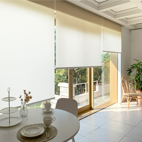 Light filtering Blinds