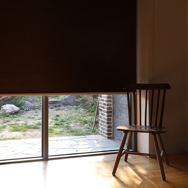 Textured Blockout blinds 3