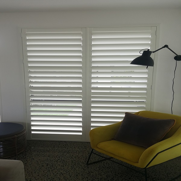 pvc shutter