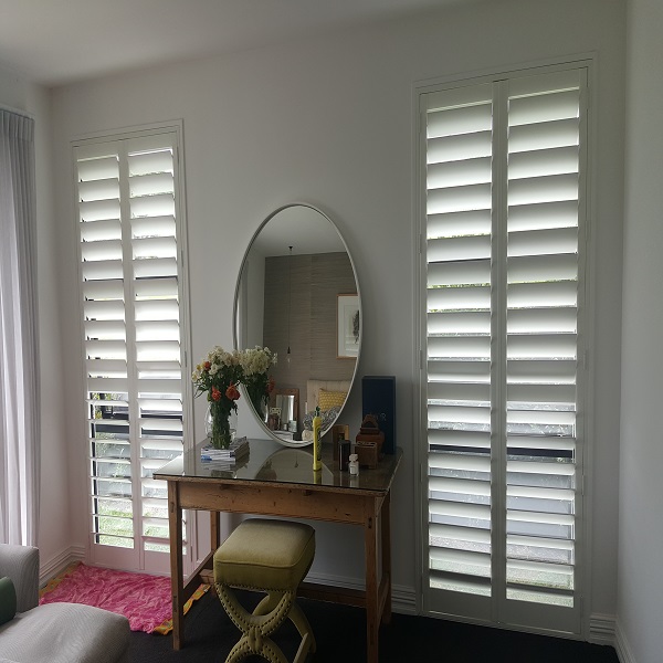 pvc shutter