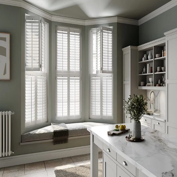 pvc shutter