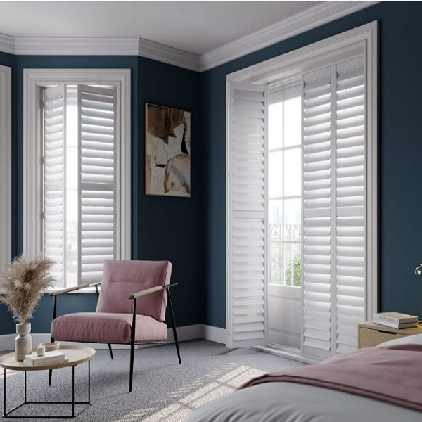 pvc shutter