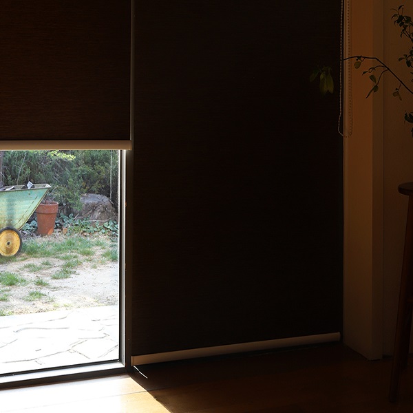 Textured Blockout blinds 4