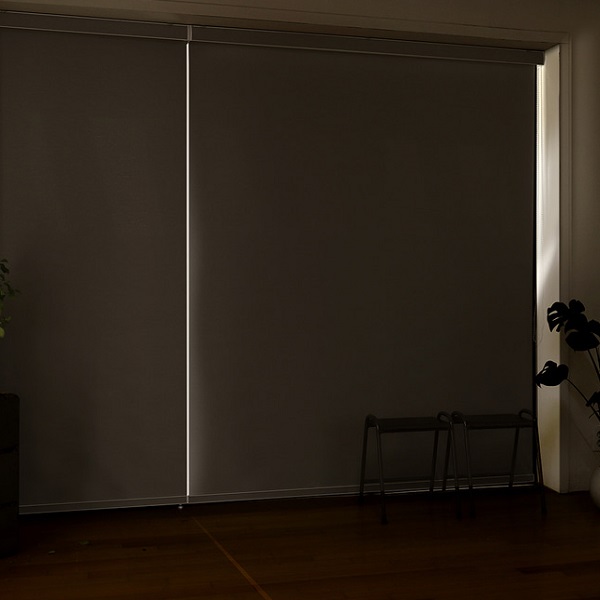 Textured Blockout blinds 5